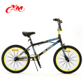 Chine fabrication pas cher en acier unique vitesse 20 pouces vélo bmx en pakistan / 20 pouces vélos bmx / bmx chinois à vendre en malaisie